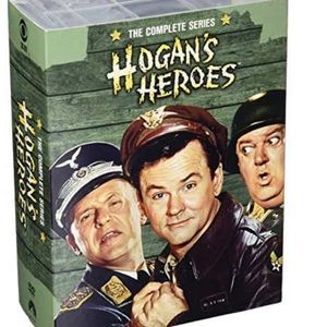 Hogan’s Heroes 🆕DVD complete 6 seasons factory sealed